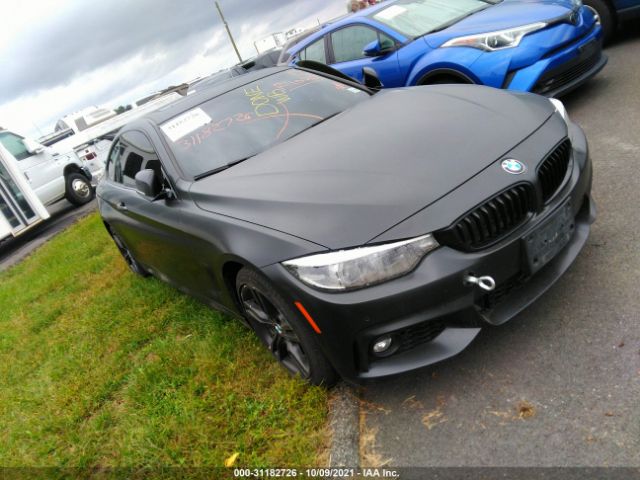 BMW 4 2018 wba4w9c56jab95027