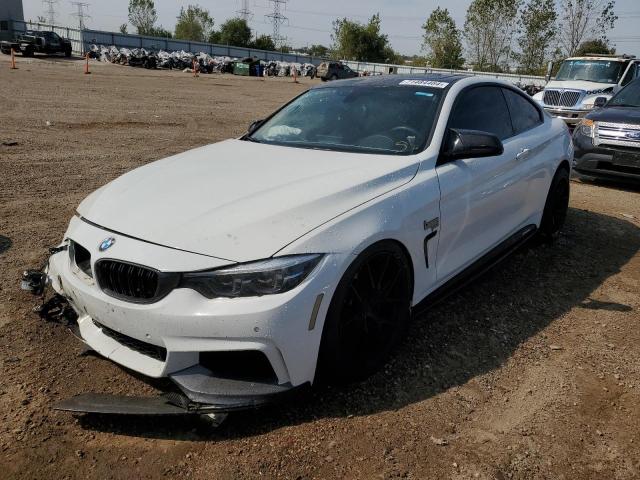 BMW 440XI 2018 wba4w9c56jac98898