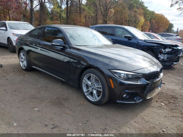 BMW 440I 2019 wba4w9c56kaf94540