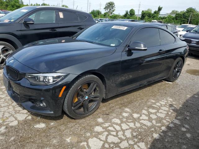 BMW 4 SERIES 2018 wba4w9c57jaf93847