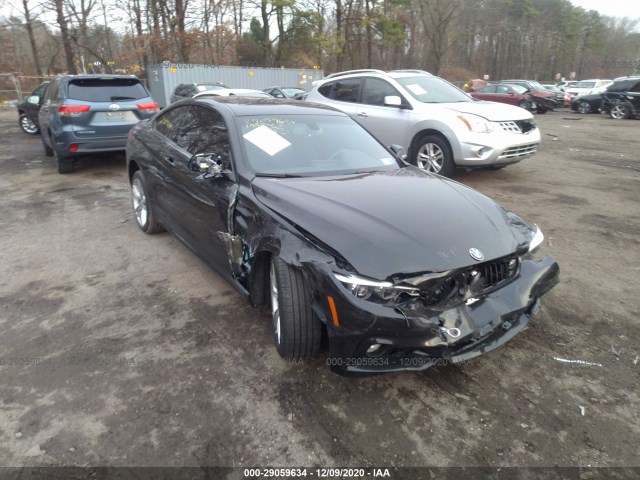 BMW 4 2019 wba4w9c57kaf94725