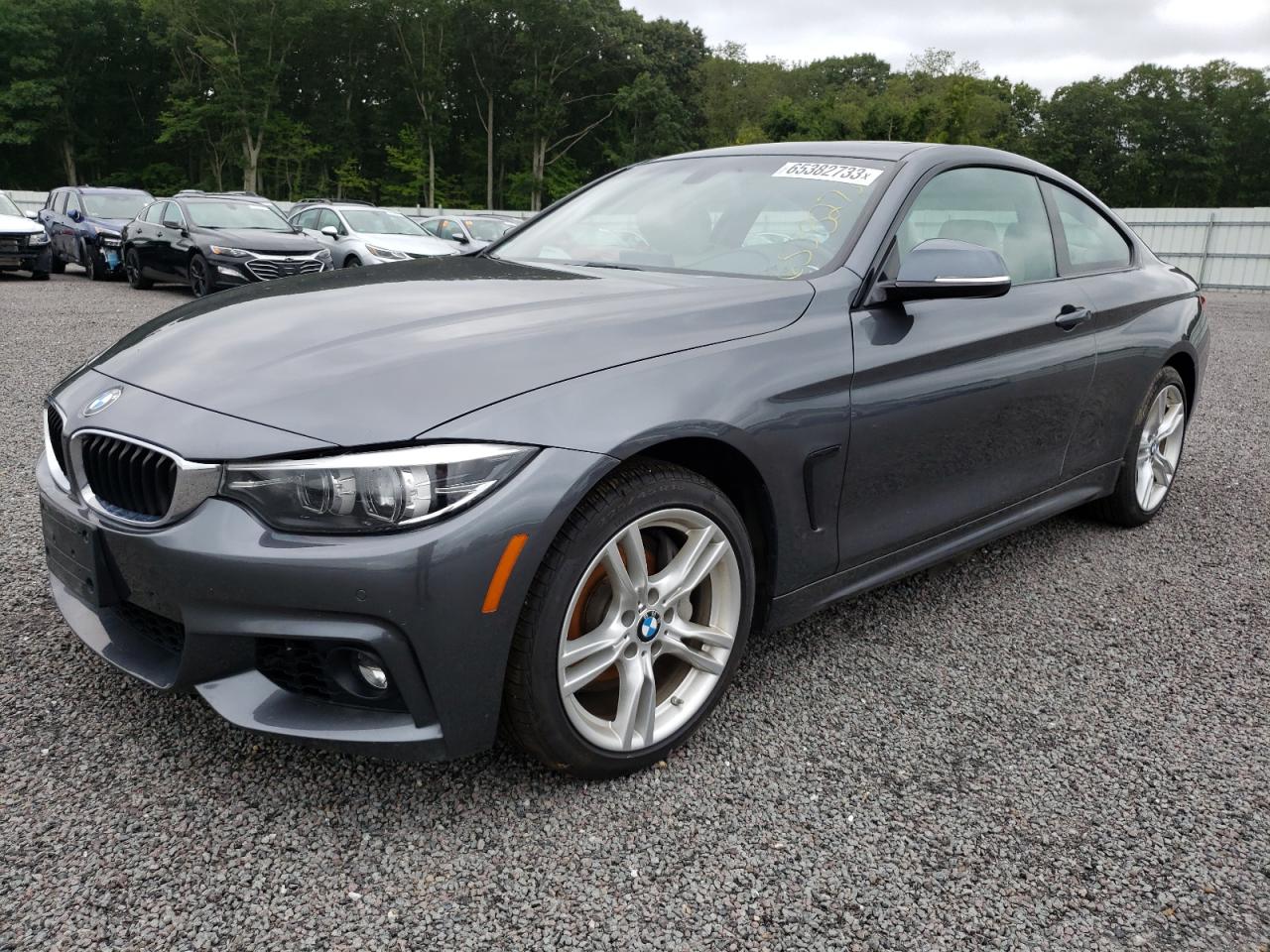 BMW 4ER 2018 wba4w9c59jac99253