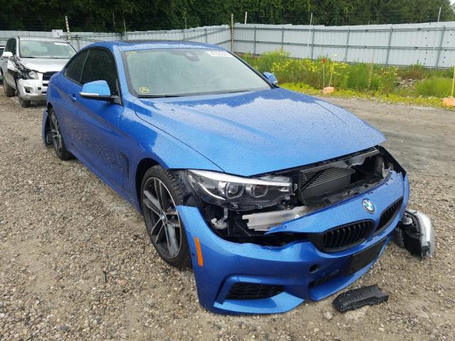 BMW 440XI 2019 wba4w9c59kaf94354