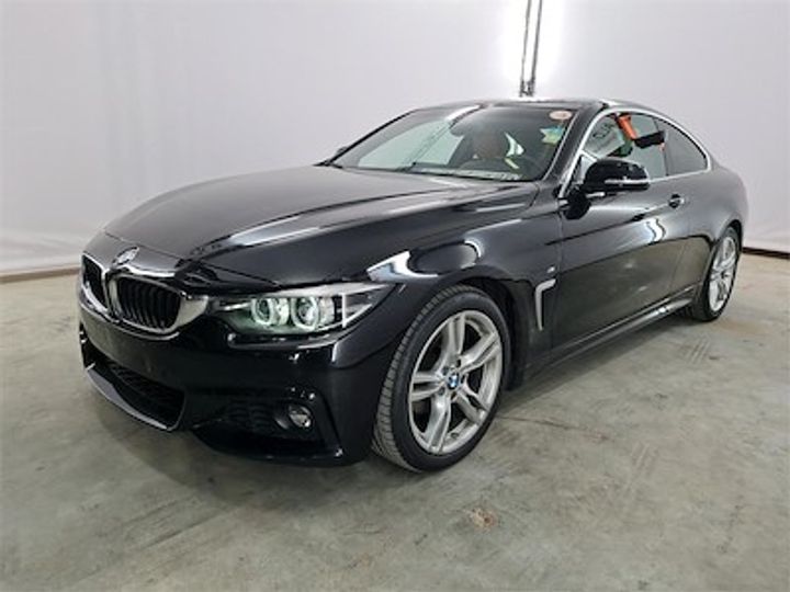 BMW 4 COUPE DIESEL - 2017 2017 wba4x11030aa76016