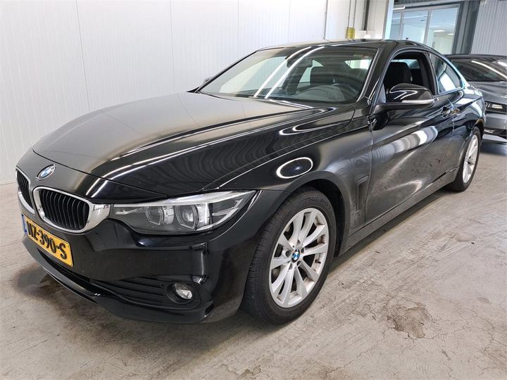 BMW 420 2017 wba4x31070aa80551