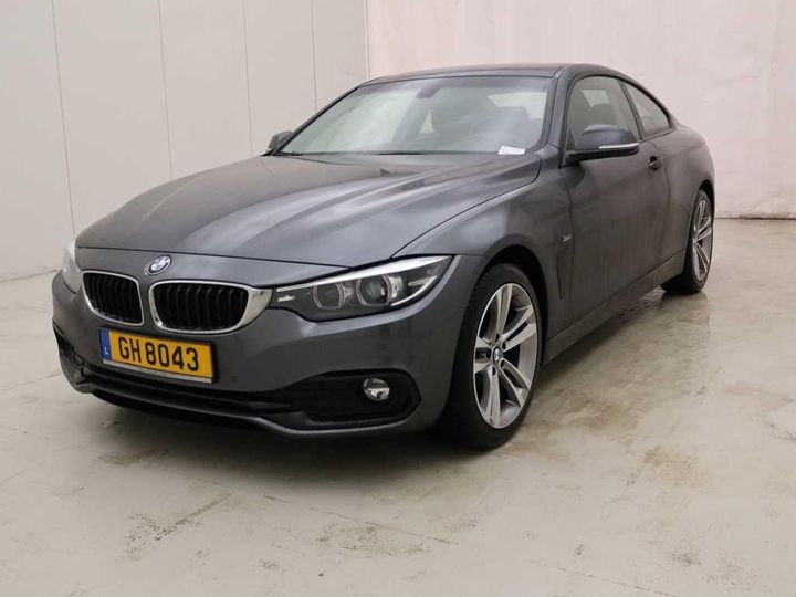 BMW 4-REEKS 2018 wba4x31070aa99102