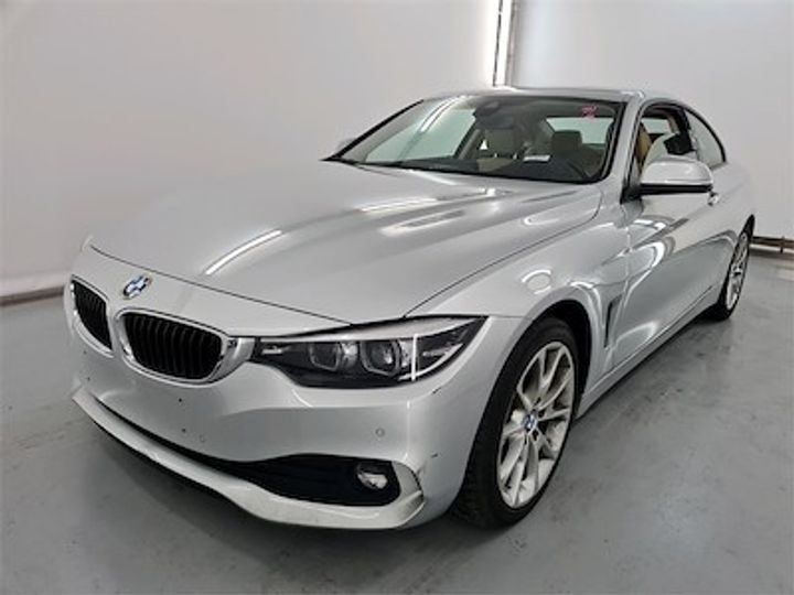 BMW 4 COUPE DIESEL - 2017 2017 wba4x31070aa99150