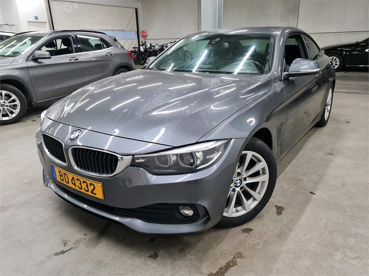 BMW 4 COUPE 2019 wba4x31070ab74039