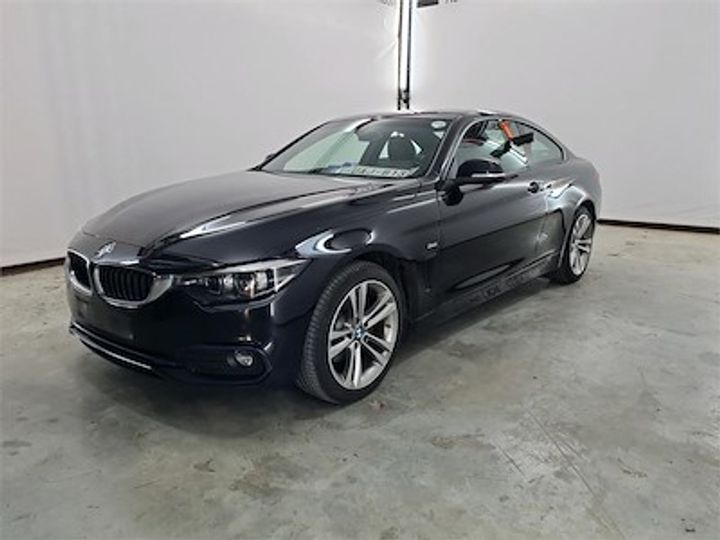 BMW 4 COUPE DIESEL - 2017 2018 wba4x51010ac07676