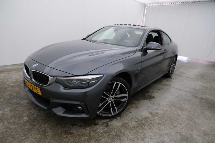 BMW 4-SRIE COUP&#3917 2018 wba4y31080ae55960