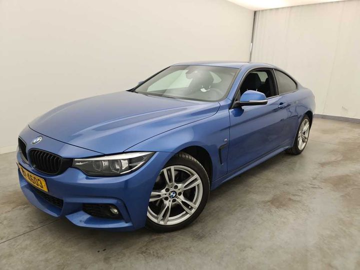 BMW 4-SRIE COUP&#3917 2019 wba4y31080fh09735