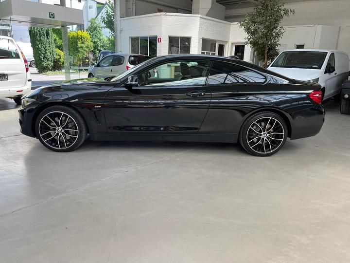 BMW 435D XDRIVE COUP COUPE 2018 wba4y310x0ae55880