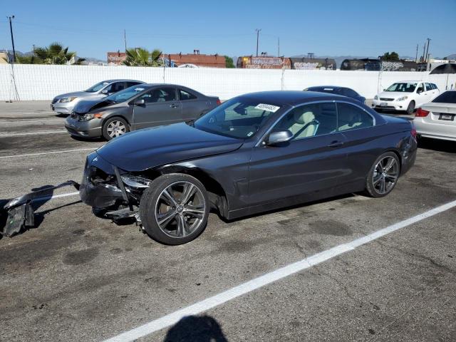 BMW 430I 2020 wba4z1c00l5n37447