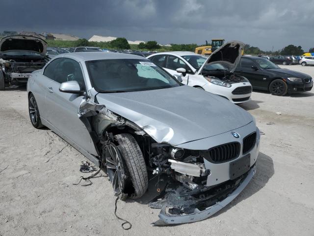 BMW 430I 2020 wba4z1c00l5n66561