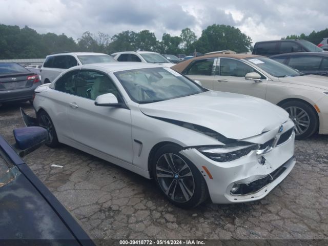 BMW 430I 2020 wba4z1c02l5p13334