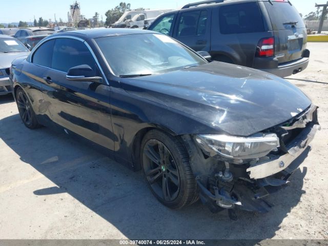 BMW 430I 2020 wba4z1c03l5r79316