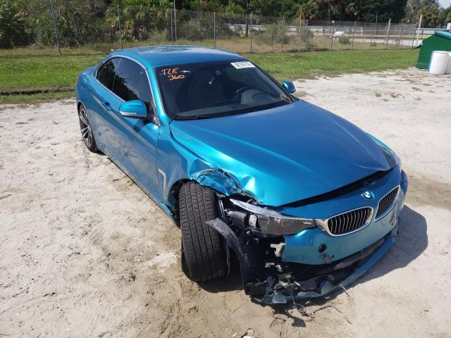 BMW 430I 2020 wba4z1c04l5p86334