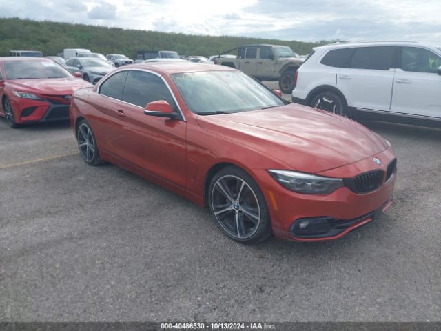 BMW 430I 2020 wba4z1c08l5r05096