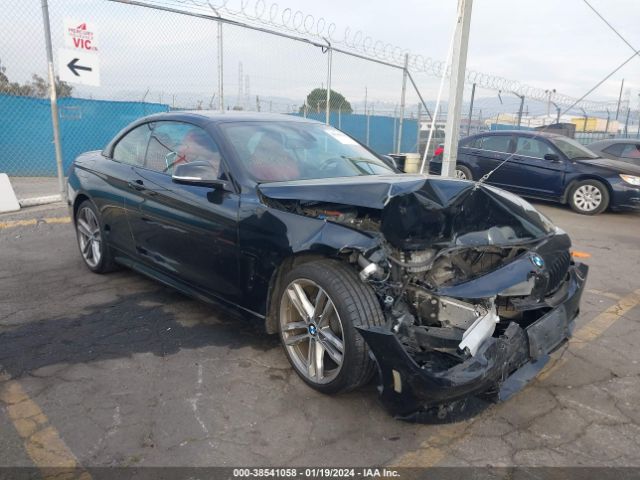 BMW 430I 2020 wba4z1c09l5n27547