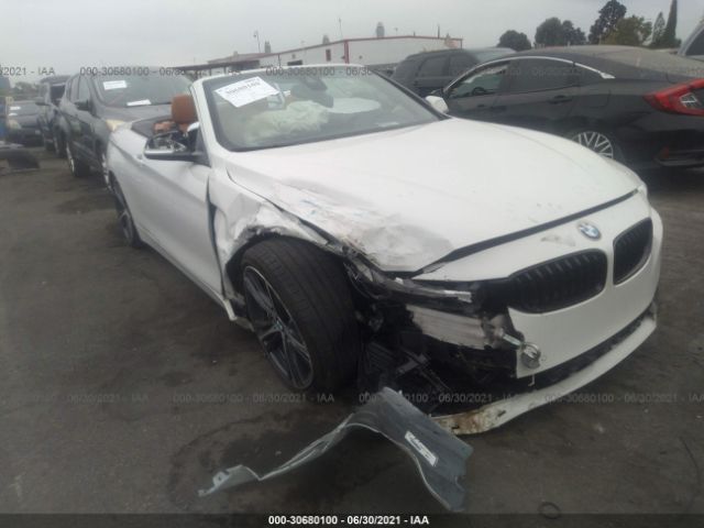 BMW 4 2020 wba4z1c09l5r02014