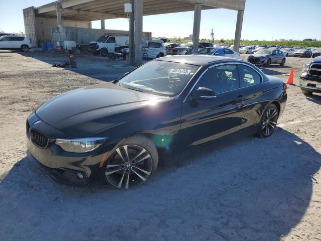 BMW 430I 2020 wba4z1c0xl5n84257