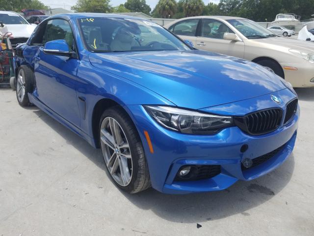 BMW 430I 2020 wba4z1c0xl5p35419