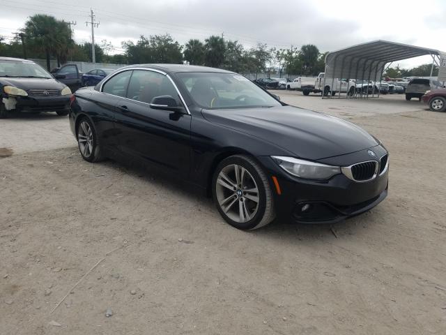 BMW 430I 2018 wba4z1c50jea31189