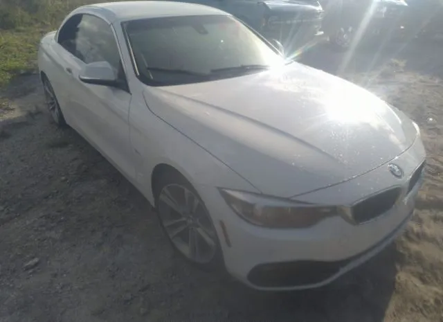 BMW 4 SERIES 2018 wba4z1c50jea31497