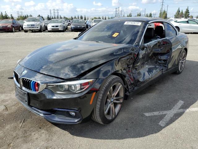 BMW 430I 2018 wba4z1c50jec59824