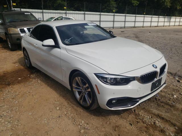 BMW 430I 2018 wba4z1c50jec59919