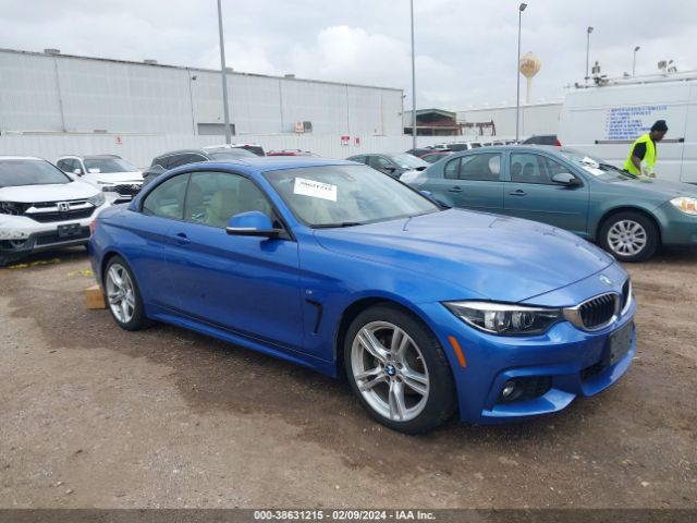 BMW 430I 2018 wba4z1c50jec60813