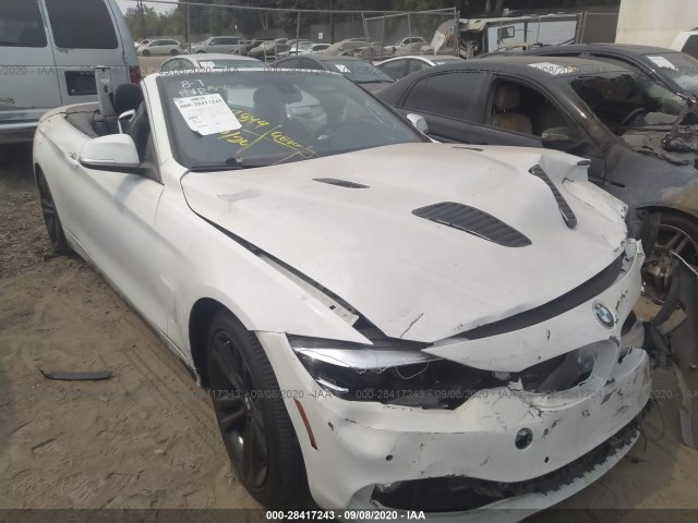 BMW 4 2018 wba4z1c50jec70368