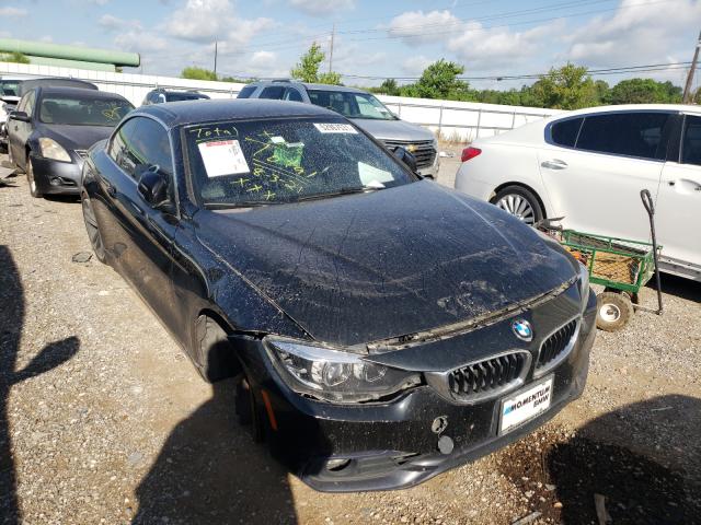 BMW 430I 2018 wba4z1c50jec70810