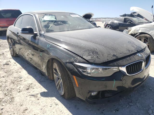 BMW 4 2018 wba4z1c50jec70936