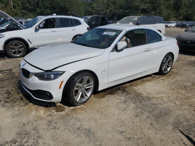 BMW 430I 2018 wba4z1c50jec72735