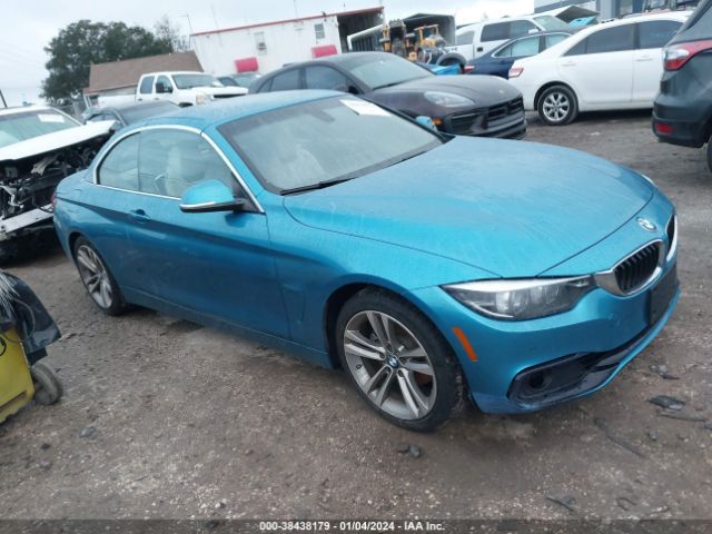 BMW 430I 2018 wba4z1c50jec73013