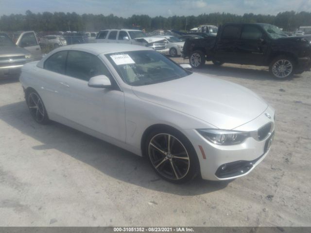 BMW 4 2019 wba4z1c50kee44098