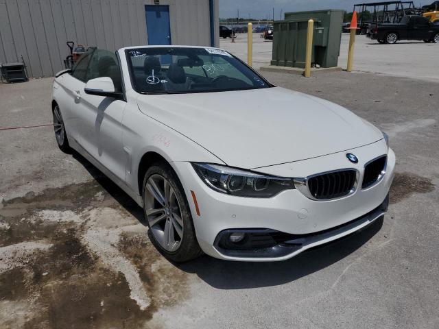 BMW 4 SERIES 2019 wba4z1c50kee44523