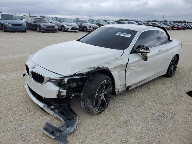 BMW 430I 2019 wba4z1c50kee51309