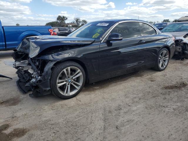 BMW 4 SERIES 2019 wba4z1c50kee51732