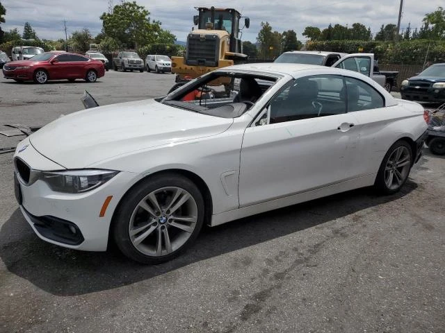 BMW 430I 2018 wba4z1c51jec59945