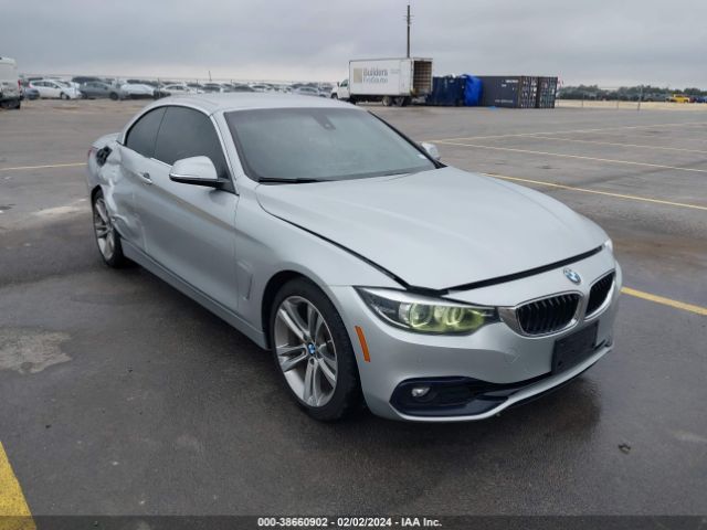 BMW 430I 2018 wba4z1c51jec60500