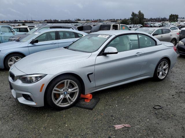 BMW 430I 2018 wba4z1c51jec60674