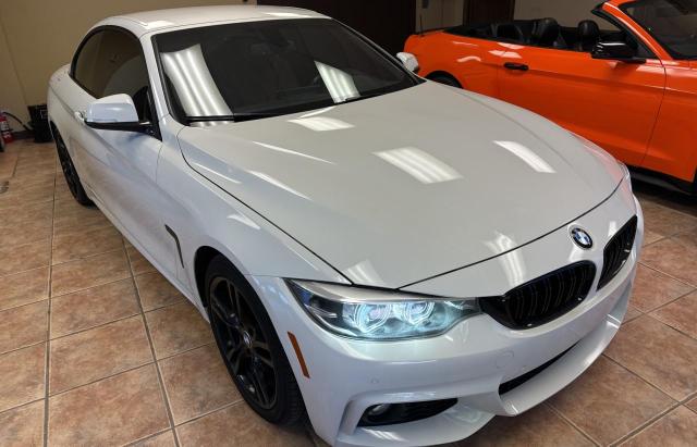 BMW 4 SERIES 2018 wba4z1c51jec70394