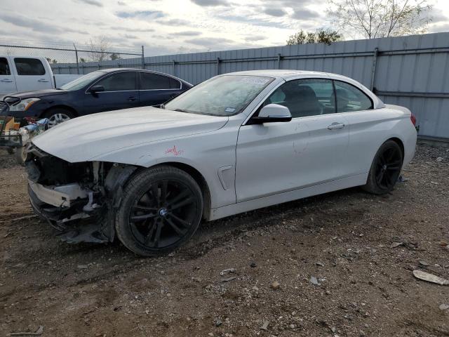 BMW 4 SERIES 2018 wba4z1c51jec70461