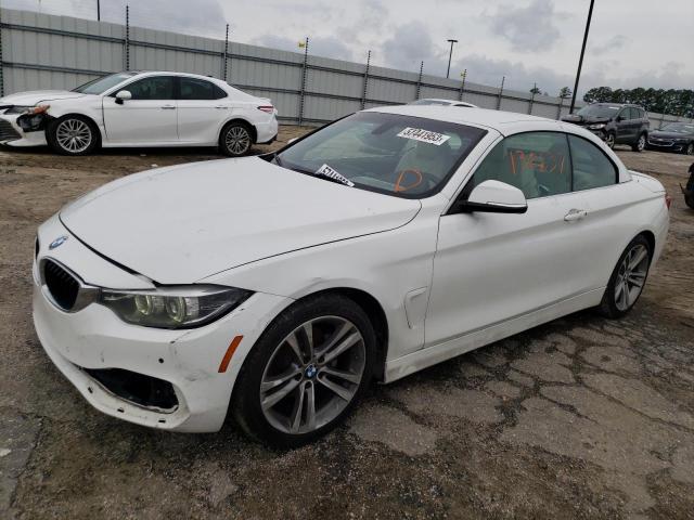 BMW 430I 2018 wba4z1c51jec70623