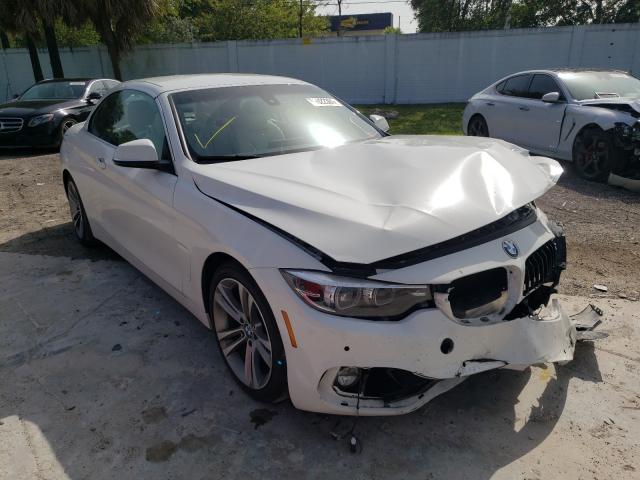 BMW 430I 2018 wba4z1c51jec70881