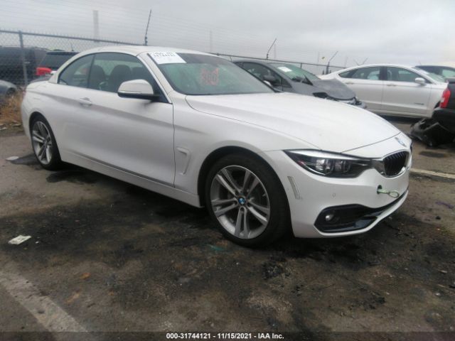 BMW 4 2018 wba4z1c51jec72730