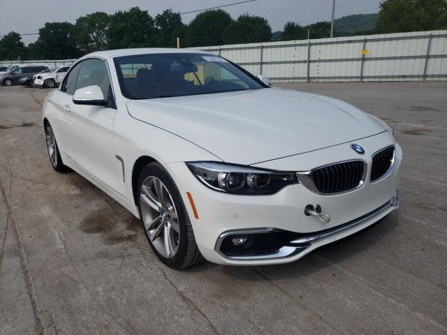 BMW 430I 2018 wba4z1c51jec73554