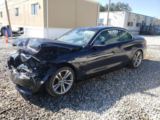 BMW 4 SERIES 2019 wba4z1c51kee44711